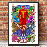 Jingle All The Way - Print - Thumbnail 1