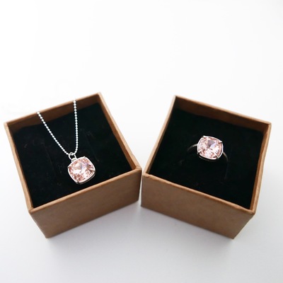 Swarovski Crystal Set