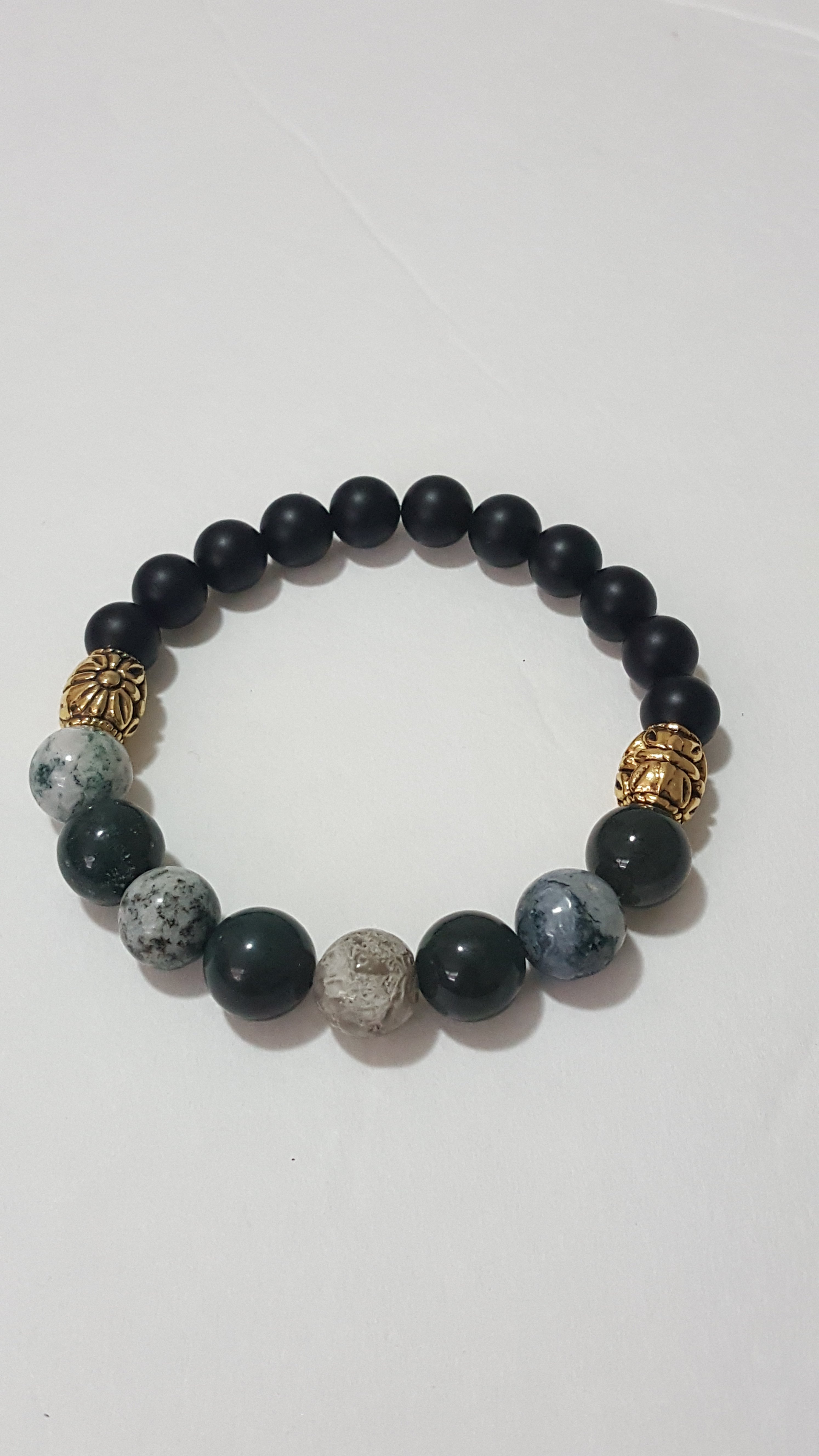 Earth Tone Bracelet