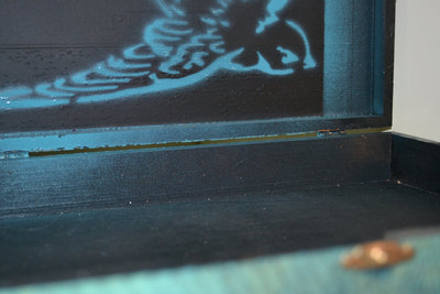 Handmade KeepSake Box