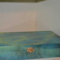 Handmade KeepSake Box - Thumbnail 4
