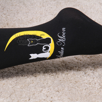 Sailor Moon Luna Tights - Thumbnail 1
