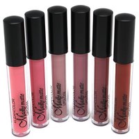 Matte Lipgloss - Purples - Thumbnail 1