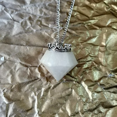 Diamond (pearl white) - Thumbnail 4