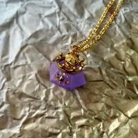 Diamond (violet) - Thumbnail 1