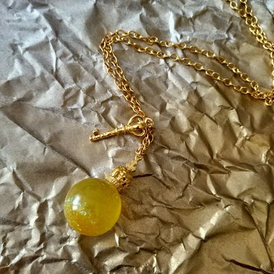 Royal orbe (yellow) - Thumbnail 4