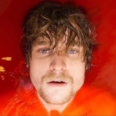 Slug Christ x Nedarb Nagrom "It's Colder At The Bottom..." CD/SHIRT.