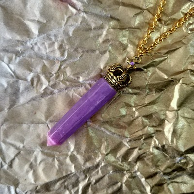 Royal crystal (purple) - Thumbnail 3