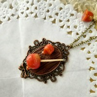 Caramel apple - Thumbnail 1