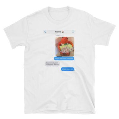 Flip meme short sleeve