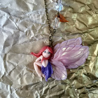 Purple fairy - Thumbnail 3