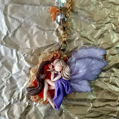 Wood fairy - Thumbnail 4