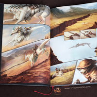 MYRE - Chronicles of Yria Volume 1 - Thumbnail 4