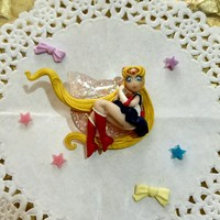 Sailor Moon Brooch - Thumbnail 1