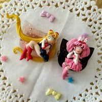Chibiusa Brooch - Thumbnail 2