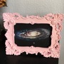 Galaxy Framed Print-1