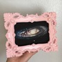 Galaxy Framed Print-2