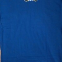 Haters Gonna Hate. (RoyalBlue,Yellow&White) Tshirt. - Thumbnail 1