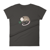 Mistletoe Possum ☆ Women's short sleeve t-shirt - Thumbnail 2