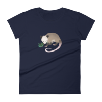 Mistletoe Possum ☆ Women's short sleeve t-shirt - Thumbnail 4