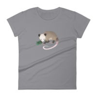 Mistletoe Possum ☆ Women's short sleeve t-shirt - Thumbnail 5