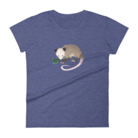 Mistletoe Possum ☆ Women's short sleeve t-shirt - Thumbnail 6