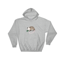 Mistletoe Possum ☆ Hooded Sweatshirt - Thumbnail 4