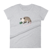 Mistletoe Possum ☆ Women's short sleeve t-shirt - Thumbnail 7