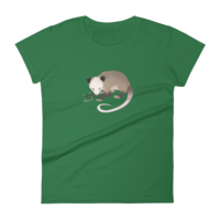 Mistletoe Possum ☆ Women's short sleeve t-shirt - Thumbnail 8