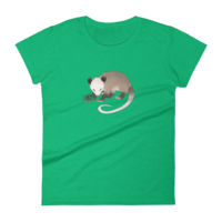 Mistletoe Possum ☆ Women's short sleeve t-shirt - Thumbnail 10