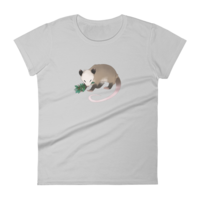 Mistletoe Possum ☆ Women's short sleeve t-shirt - Thumbnail 11