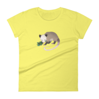 Mistletoe Possum ☆ Women's short sleeve t-shirt - Thumbnail 12