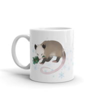 Mistletoe Possum ☆ Mug - Thumbnail 1