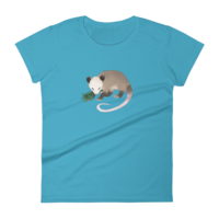 Mistletoe Possum ☆ Women's short sleeve t-shirt - Thumbnail 13