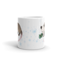 Mistletoe Possum ☆ Mug - Thumbnail 2