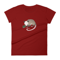 Mistletoe Possum ☆ Women's short sleeve t-shirt - Thumbnail 14