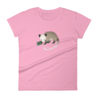 Mistletoe Possum ☆ Women's short sleeve t-shirt - Thumbnail 15