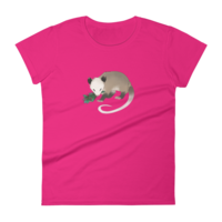 Mistletoe Possum ☆ Women's short sleeve t-shirt - Thumbnail 16