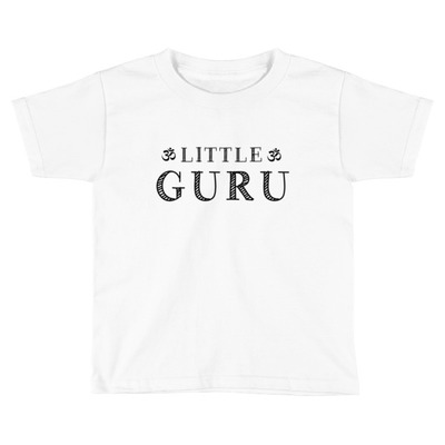 Litte guru kids short sleeve t-shirt