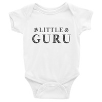 LITTLE GURU Infant Bodysuit - Thumbnail 1