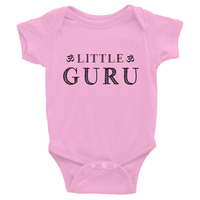 LITTLE GURU Infant Bodysuit - Thumbnail 2