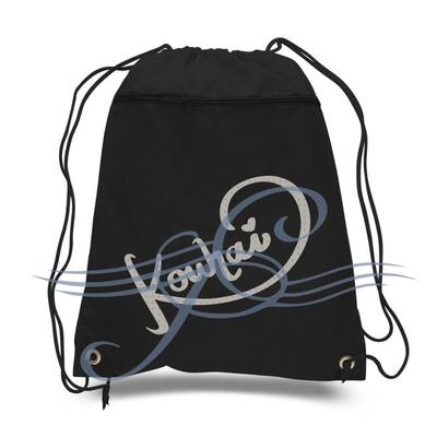 Kouhai drawstring bag
