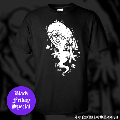 Phantom Weirdo (Shirt)