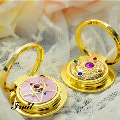 Sailor moon phone rings