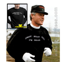 Gimme' Head Till I'm Dead Sweatshirt