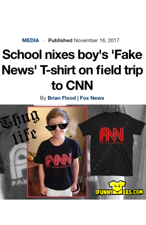   Fake News Network Unisex T-Shirt