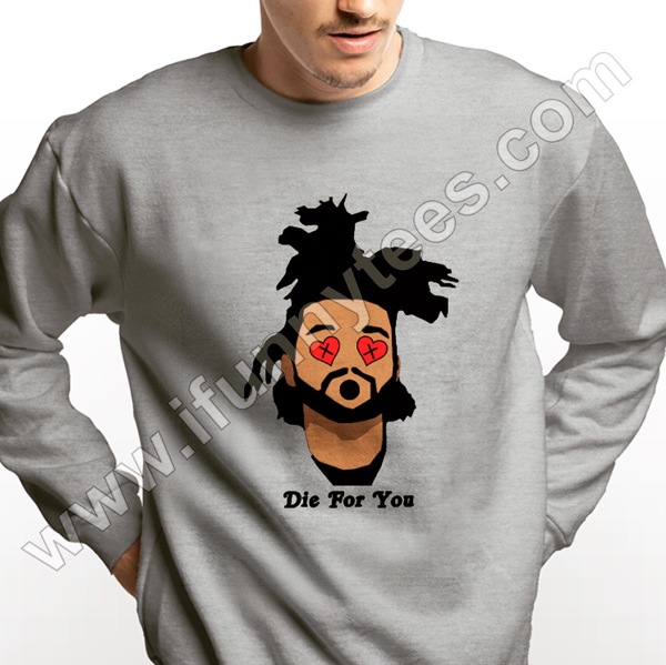 WKND - Die For You - Sweatshirt