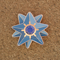 Shiny Starmie Pin - Thumbnail 1