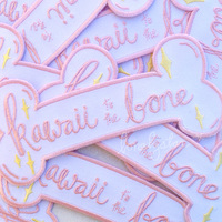 Kawaii Bone Patch - Thumbnail 1