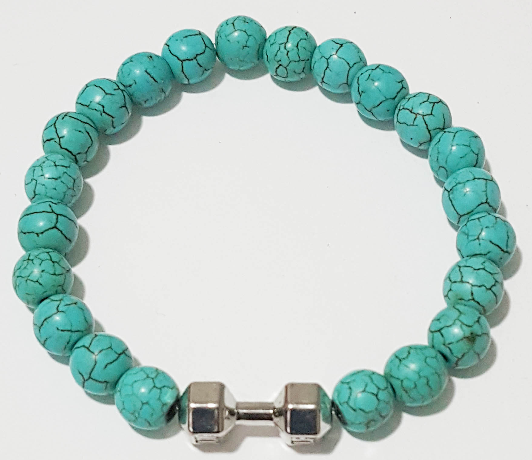 Men's BarBell Fashion Bracelet